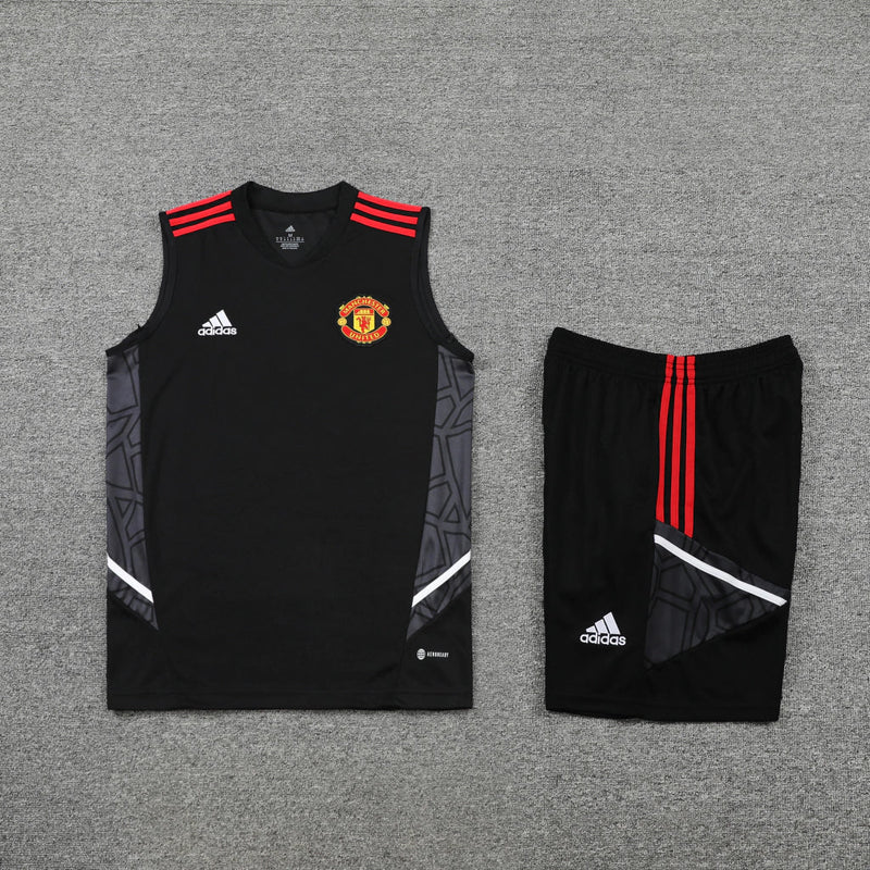 Training Manchester United 22/23 Adidas