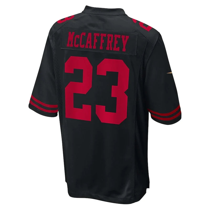 Jersey San Francisco 49ers Christian McCaffrey Fashion Game Jersey