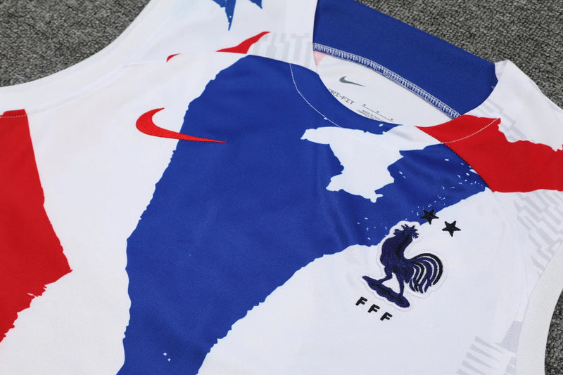 França Training 2022/23 Nike - white