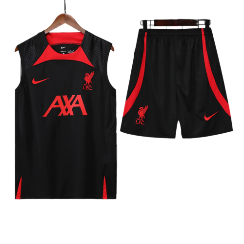 Liverpool Training 2022/23 Nike - Black