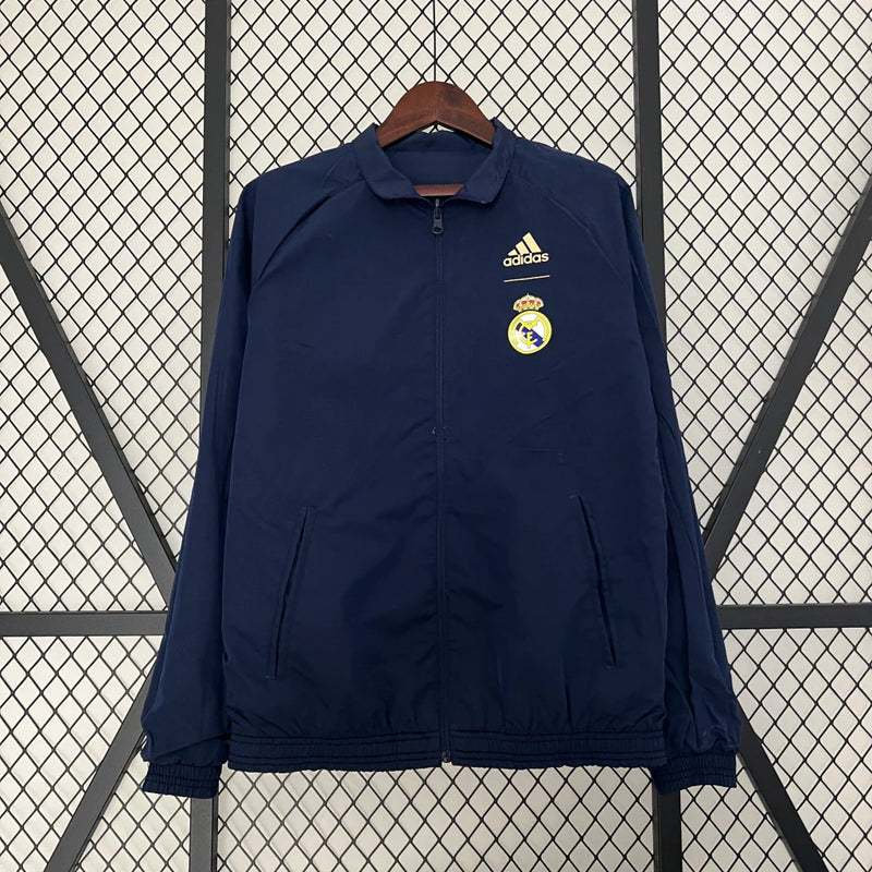 Windbreaker  Duo Face Real Madrid - 24/25