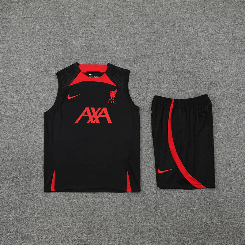 Liverpool Training 2022/23 Nike - Black