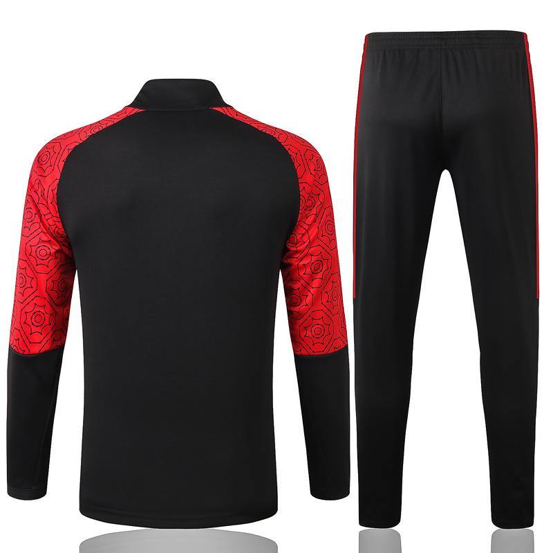 Training kit Puma - AC Milan Black