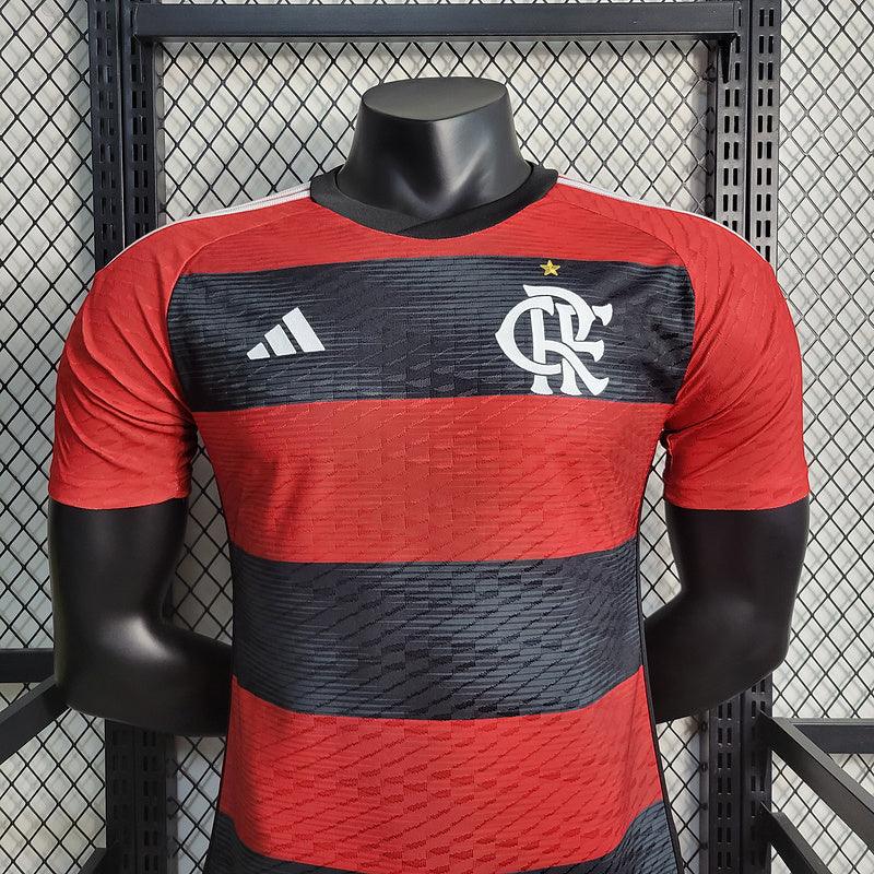 Shirt Flamengo Home 2023/24 Adidas Player