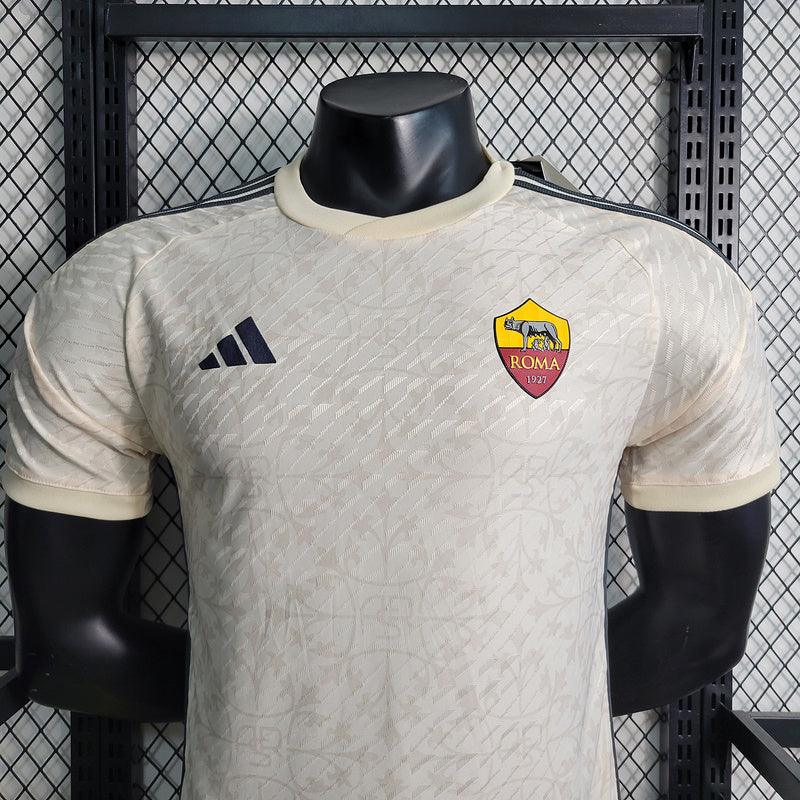 Shirt Roma Home Adidas 2023/24 Player