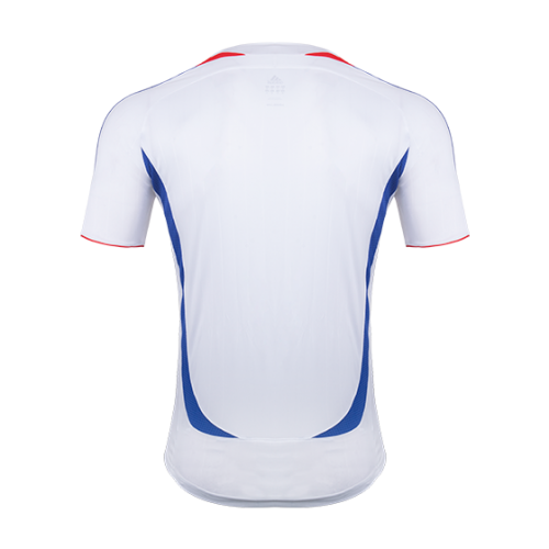 France Retro Jersey Away World Cup 2006