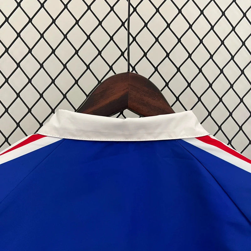 Windbreaker  Double sided  França - 2024