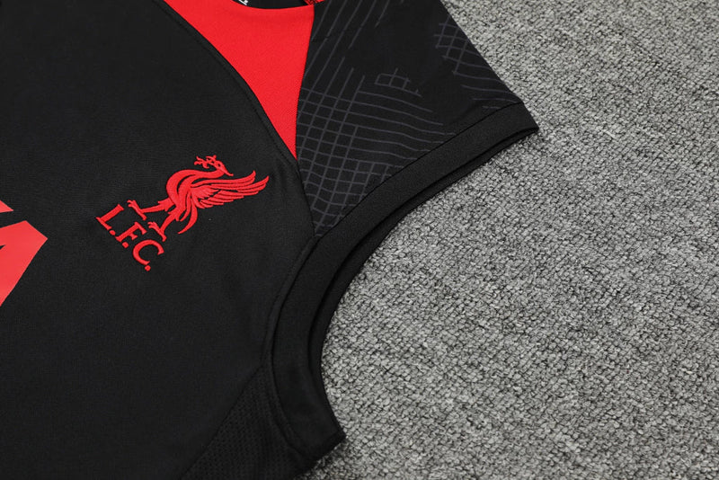 Liverpool Training 2022/23 Nike - Black