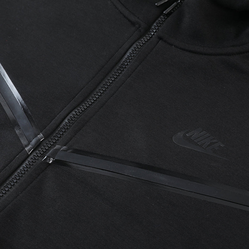 Nike Tech Fleece All Black