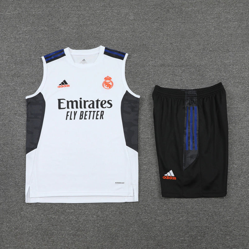 Real Madrid Training 2022/23 Adidas