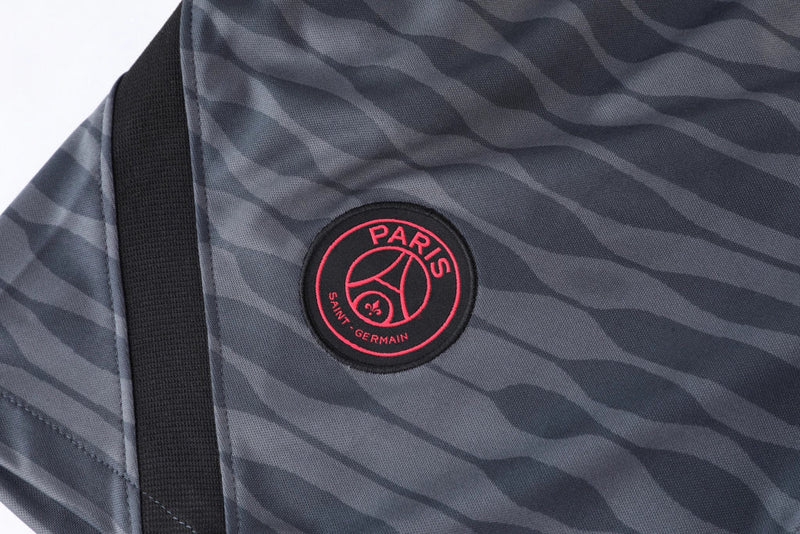 Paris Saint Germain Training 2021/22 Nike - Cinza Escuro