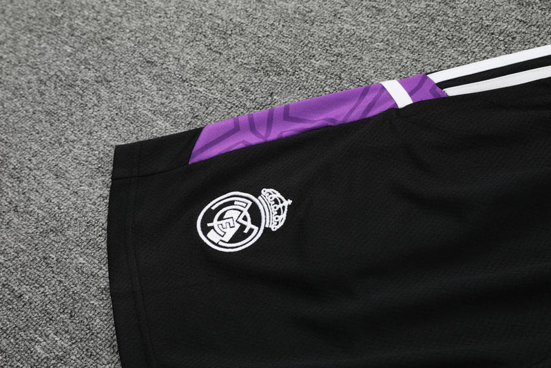 Real Madrid Training 2022/23 Adidas - Black