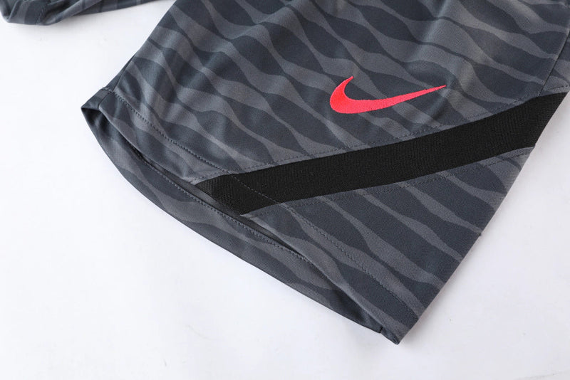 Paris Saint Germain Training 2021/22 Nike - Cinza Escuro