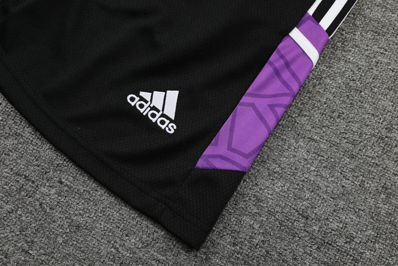 Real Madrid Training 2022/23 Adidas - Black