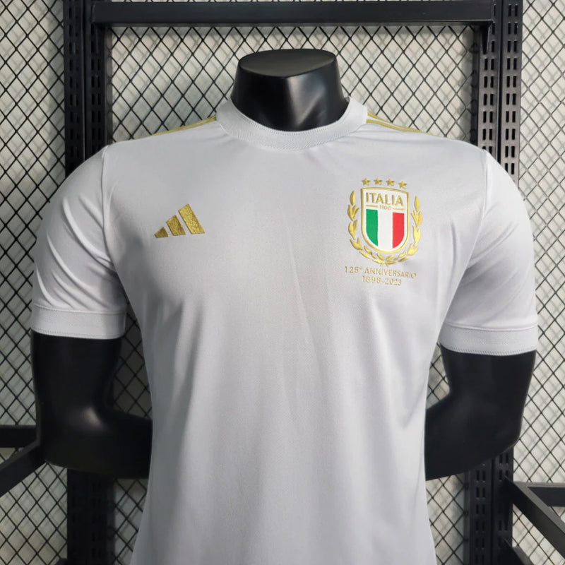 Shirt Italy Adidas 125 Years 23/24 Player man