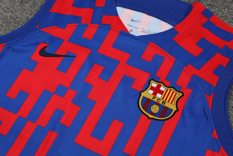 Training Barcelona 22/23 Nike