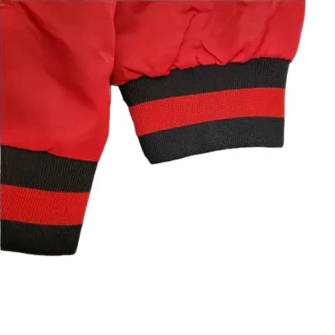 Windbreaker  Chicago Bulls 23/24 Masculino - Vermelho