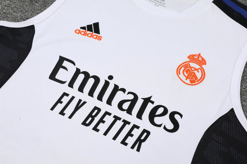 Real Madrid Training 2022/23 Adidas