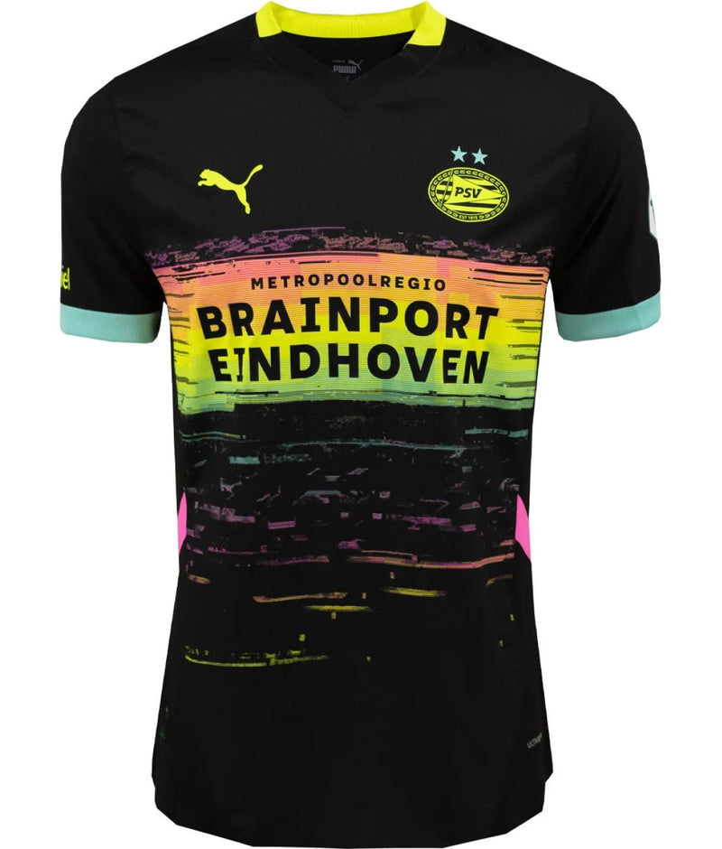 2024-2025 PSV Eindhoven Away Shirt