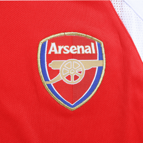 Arsenal Retro Jersey Home 2003/04