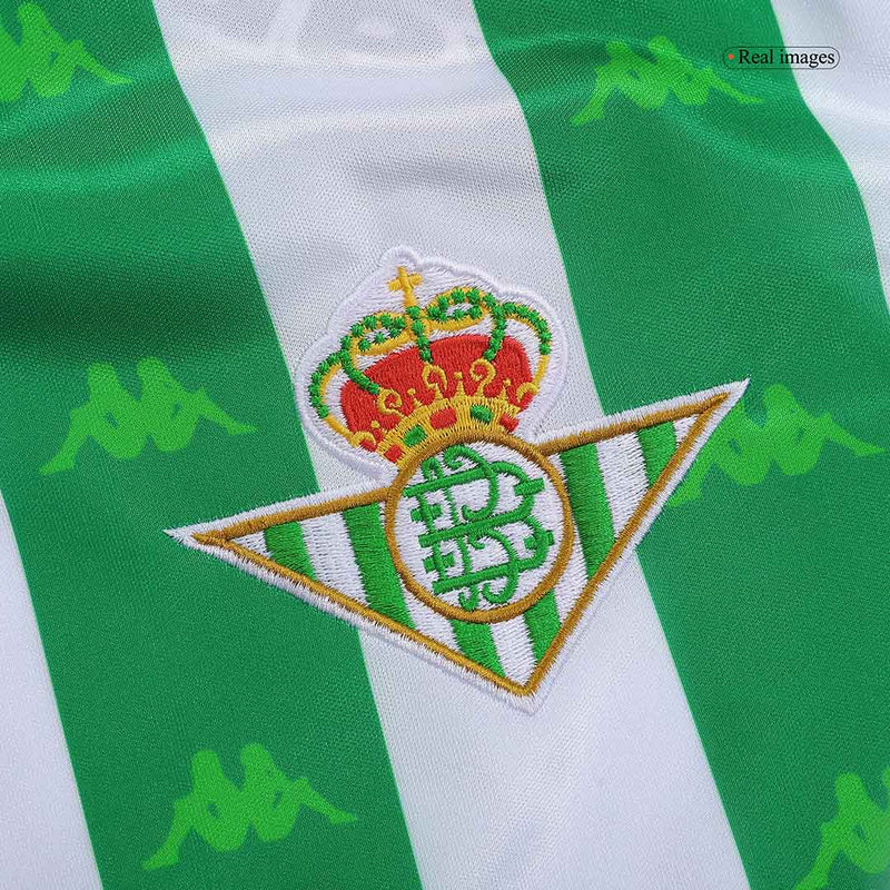 Real Betis Retro Jersey Home 1995/96