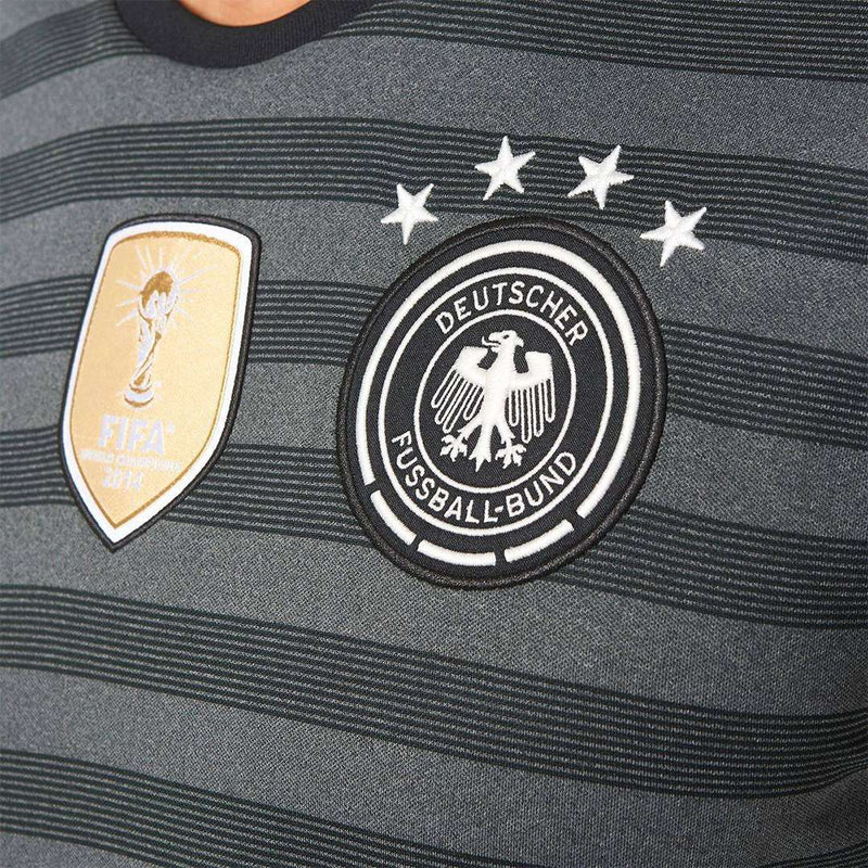 Germany Retro Jersey Away 2016