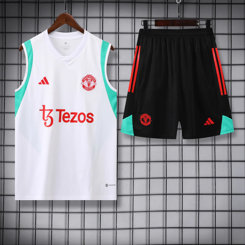 Training Manchester United 23/24 Adidas