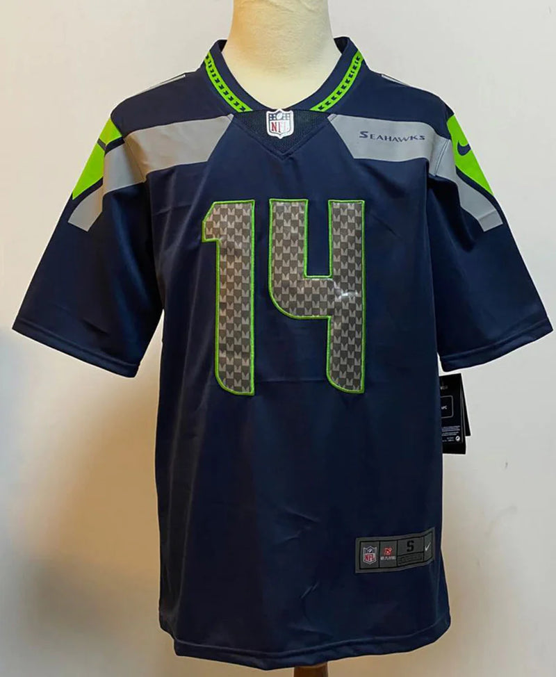 Jersey Seattle Seahawks - 3 Russell Wilson - 14 DK Metcalf - 16 Tyler Lockett