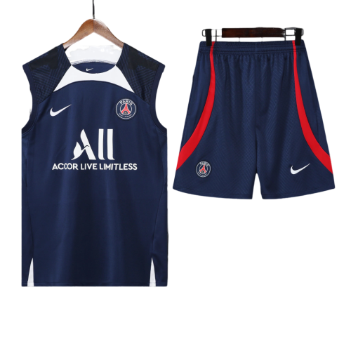 Training PSG 22/23 Nike - Azul