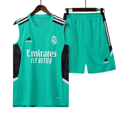 Real Madrid Training 2022/23 Adidas