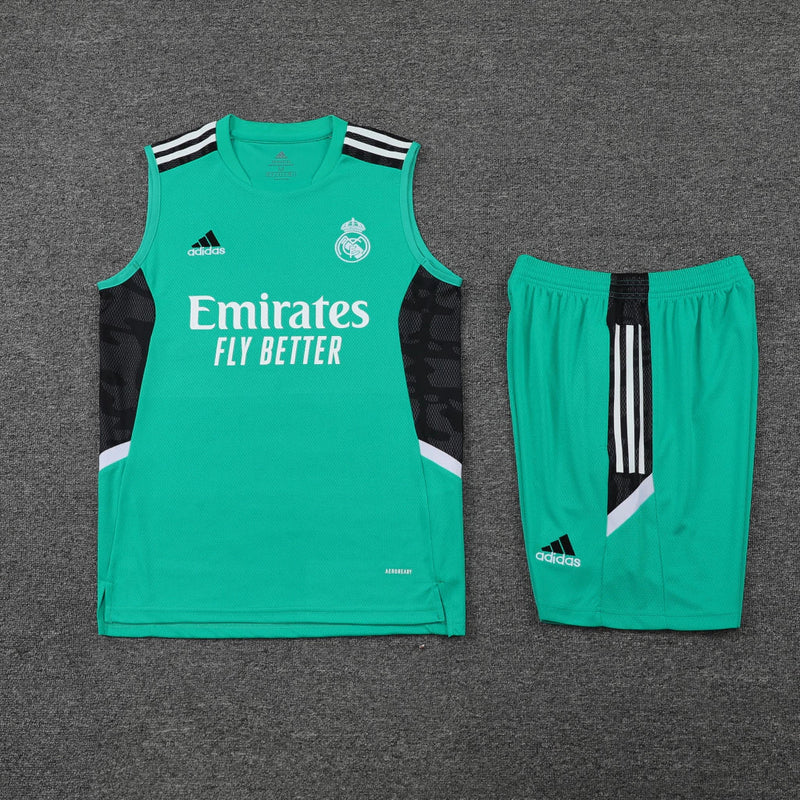 Real Madrid Training 2022/23 Adidas