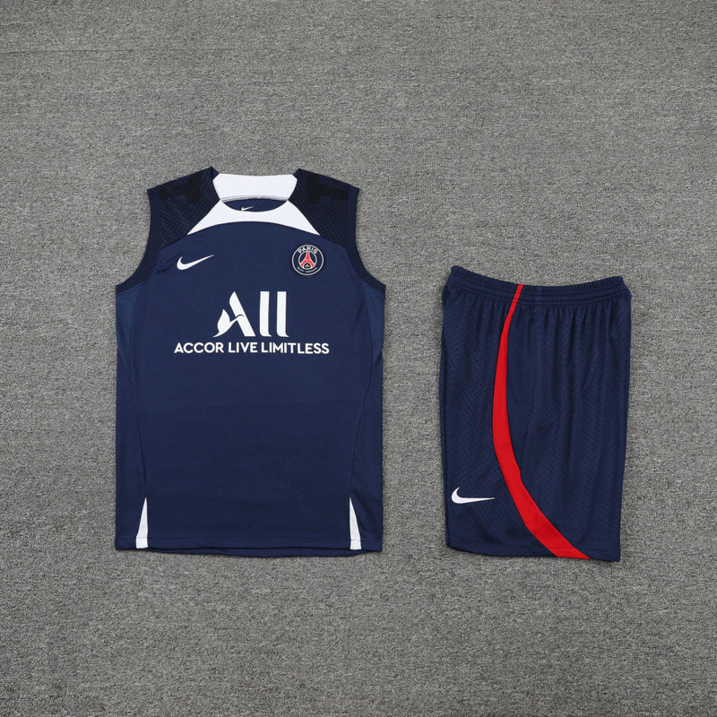 Training PSG 22/23 Nike - Azul