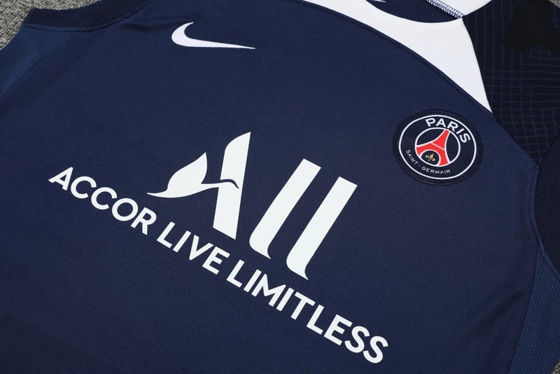 Training PSG 22/23 Nike - Azul