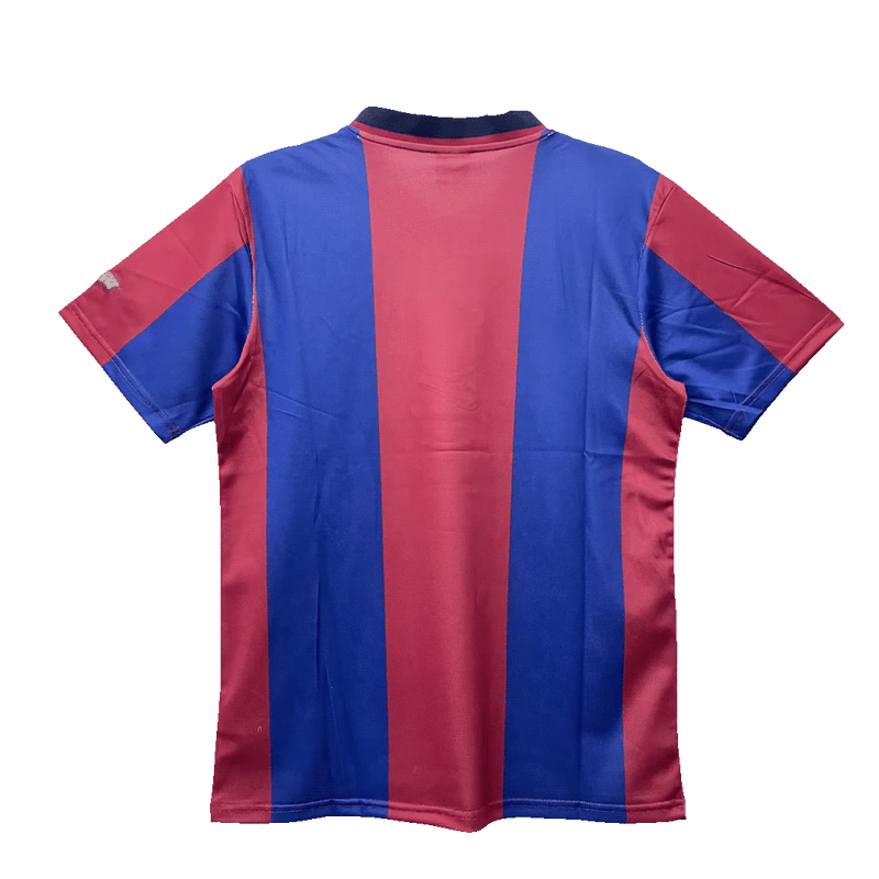 Barcelona Retro Jersey Home 1998/99