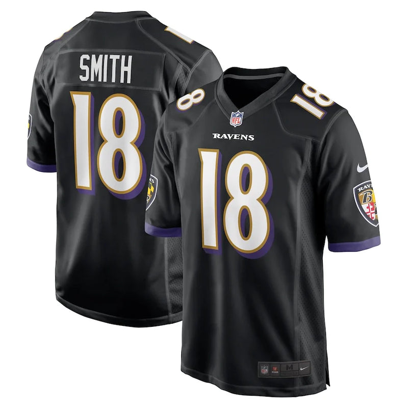 Shirt Baltimore Ravens Game Jersey