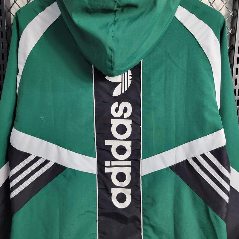 Windbreaker  Adidas 2023/24 GREEN