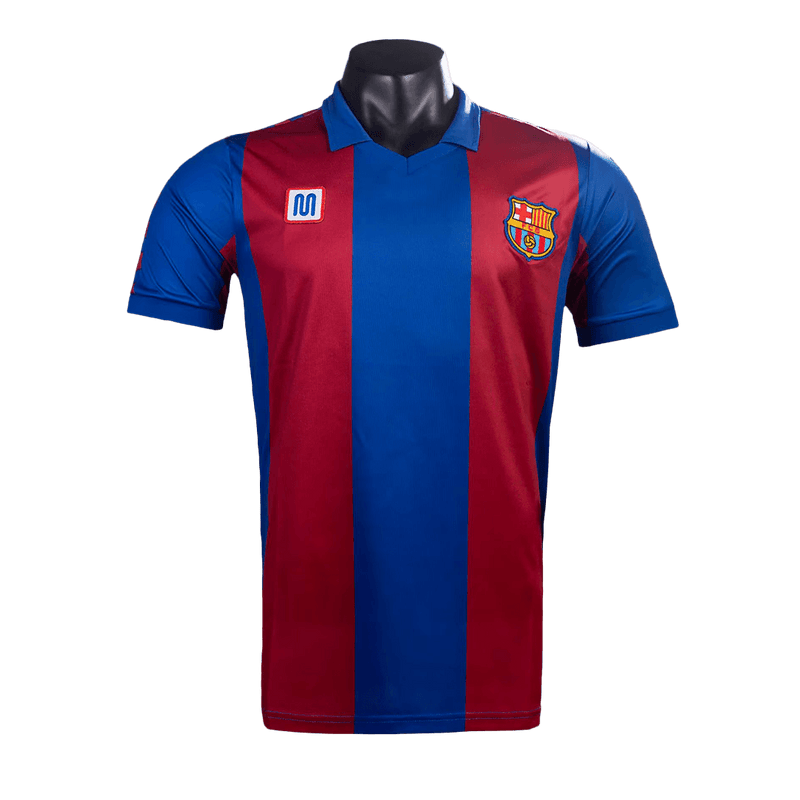 Barcelona Retro Home Jersey 1982/83