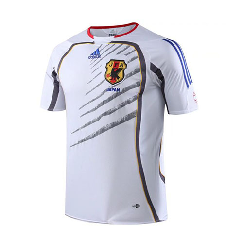 Japan Retro Soccer Jersey Away World Cup 2006