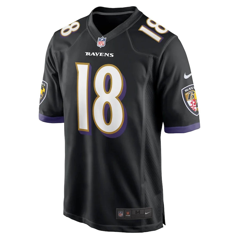 Shirt Baltimore Ravens Game Jersey