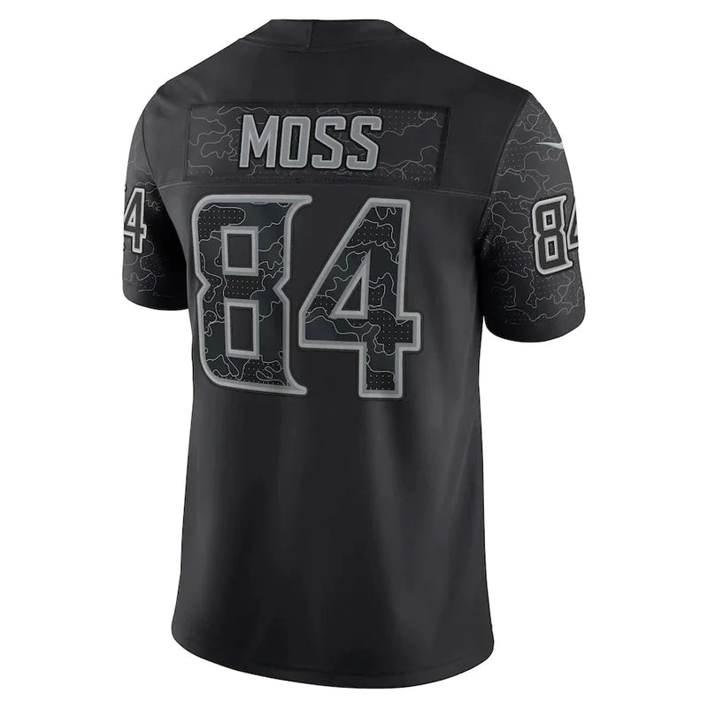 Jersey Minnesota Vikings Randy Moss Retired Player RFLCTV Limited Jersey