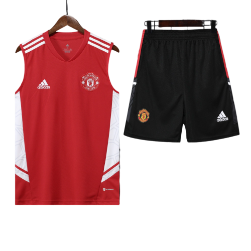 Training Manchester United 22/23 Adidas