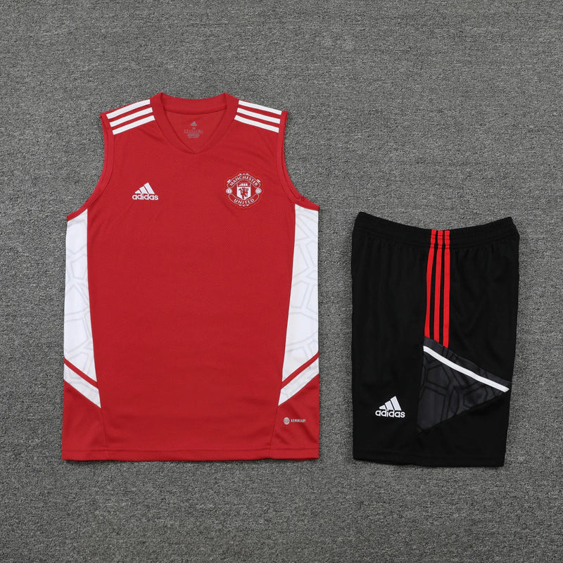 Training Manchester United 22/23 Adidas