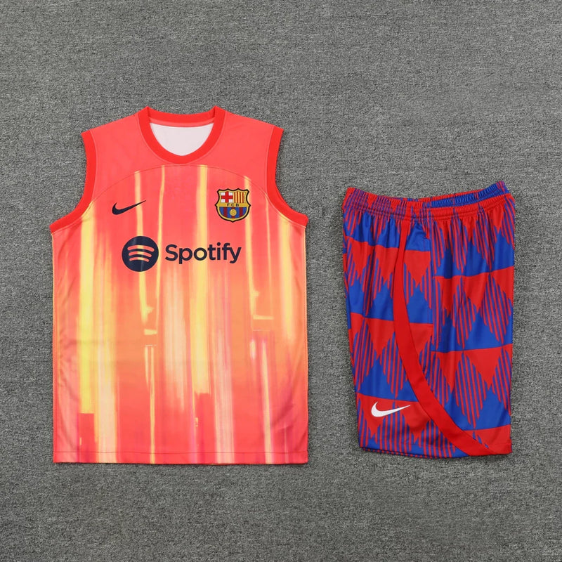 Training Barcelona 23/24 Nike - Orange