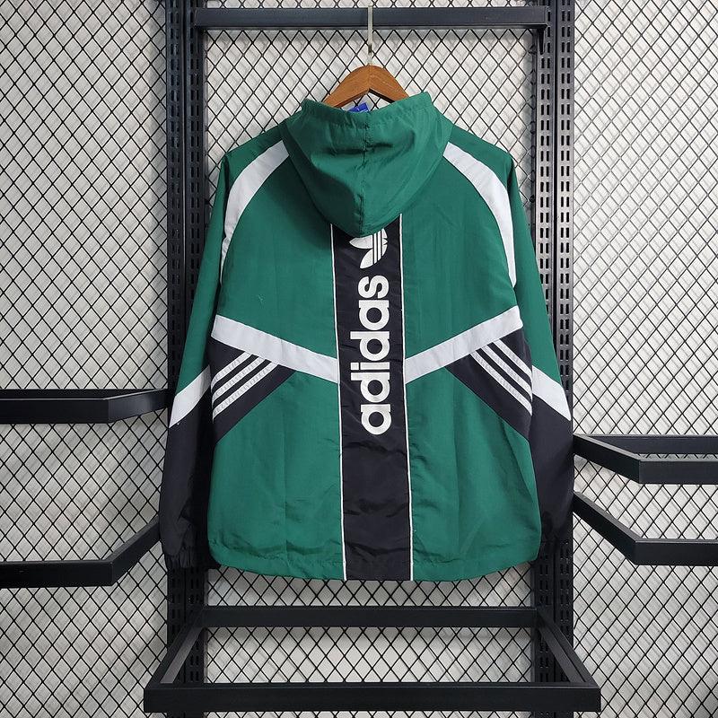 Windbreaker  Adidas 2023/24 GREEN