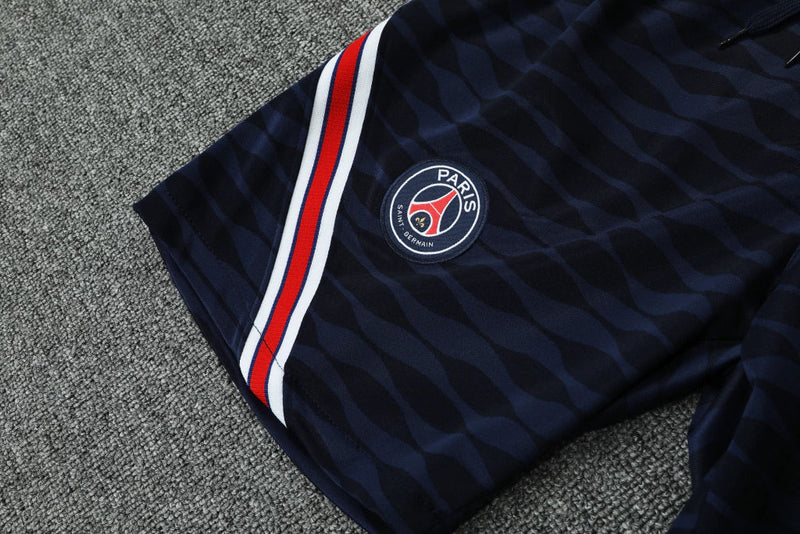 Paris Saint Germain Training 2022/23 Jordan - Azul Escuro