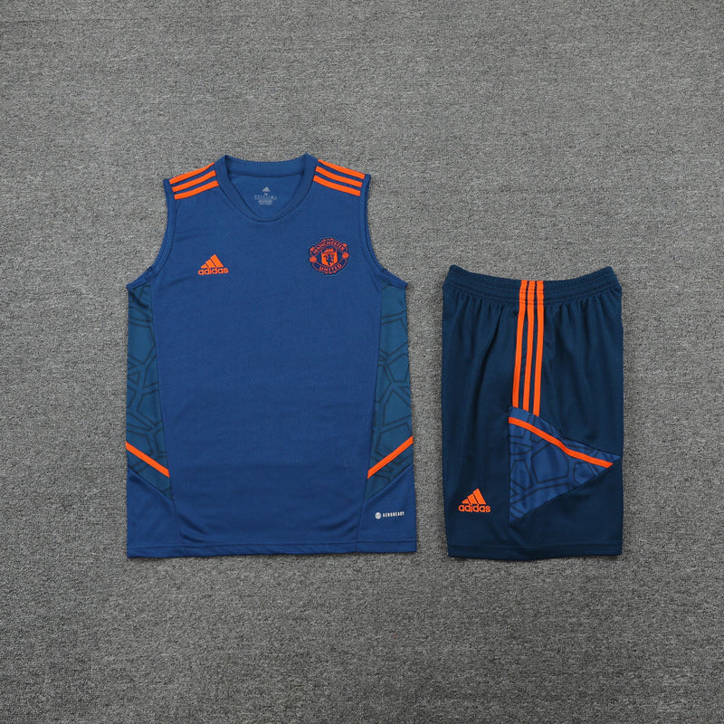 Training Manchester United 22/23 Adidas