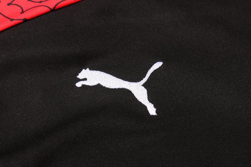 Training kit Puma - AC Milan Black