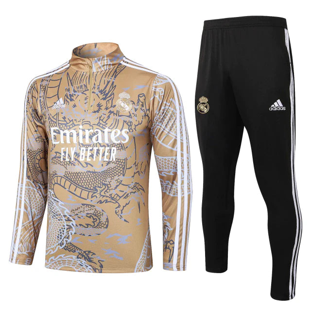 Training kit Real Madrid Dragon 2024/25