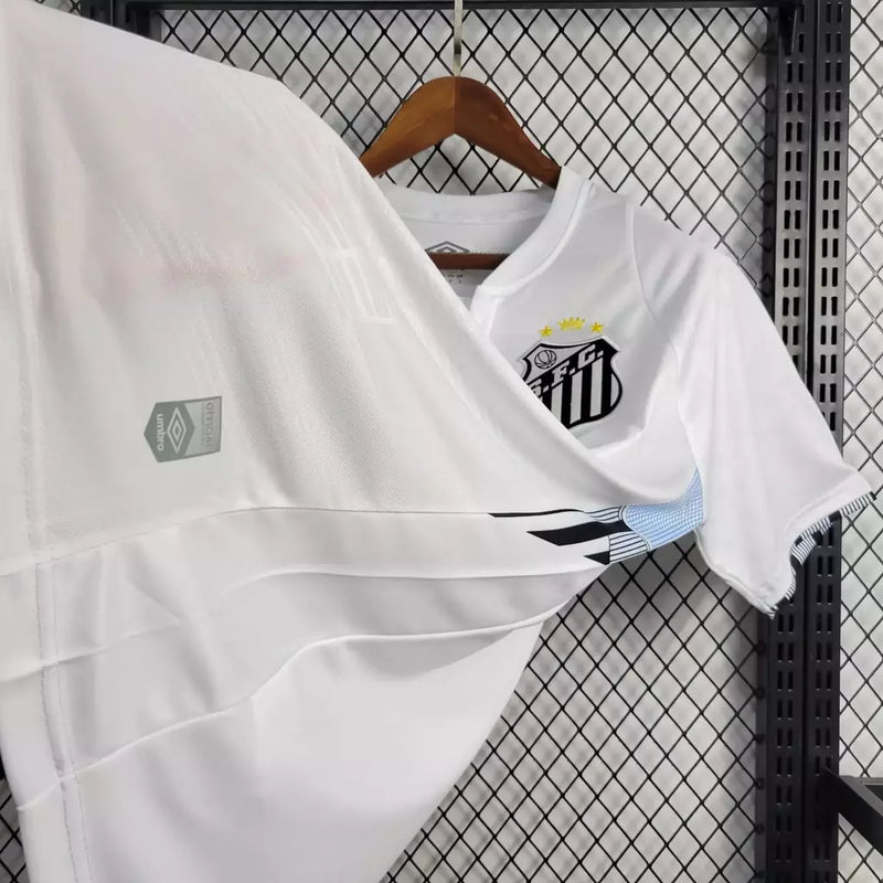 Shirt Santos I Home 2024/25 Umbro