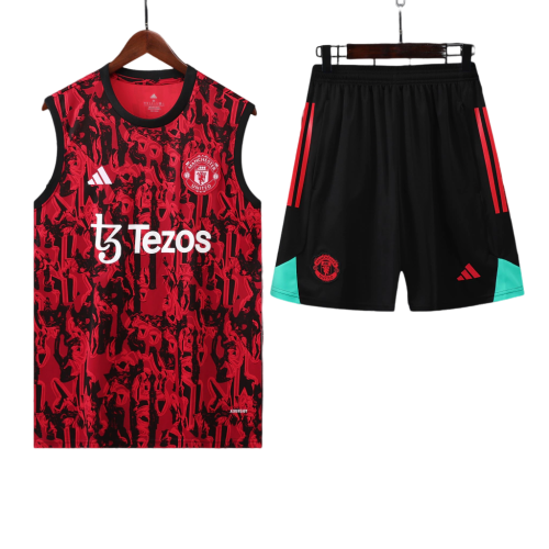 Training Manchester United 23/24 Adidas